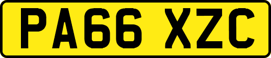 PA66XZC