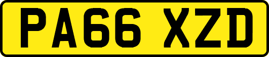 PA66XZD