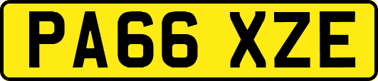 PA66XZE