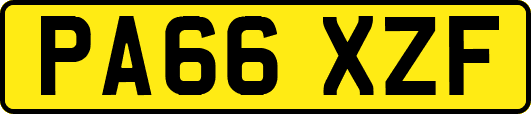 PA66XZF