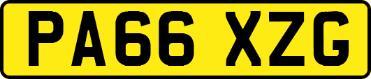PA66XZG