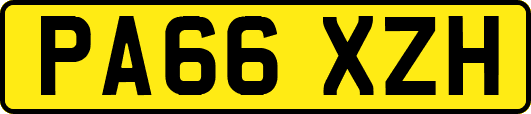PA66XZH