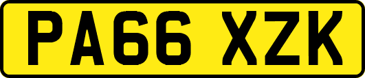 PA66XZK