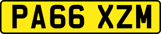 PA66XZM