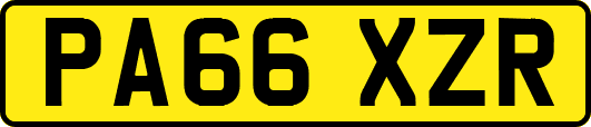 PA66XZR