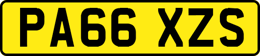 PA66XZS