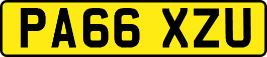 PA66XZU