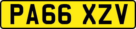PA66XZV