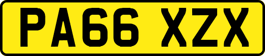 PA66XZX