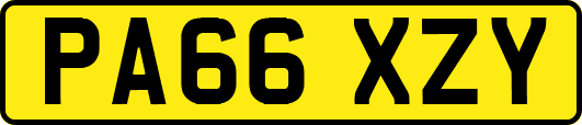 PA66XZY