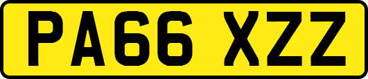 PA66XZZ