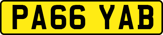 PA66YAB