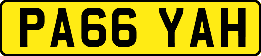 PA66YAH