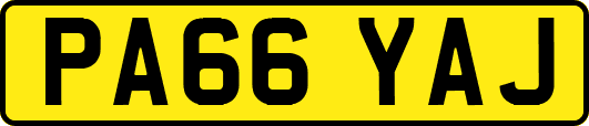 PA66YAJ