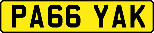PA66YAK