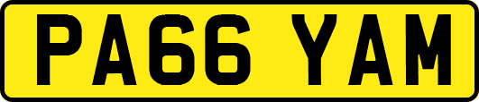 PA66YAM