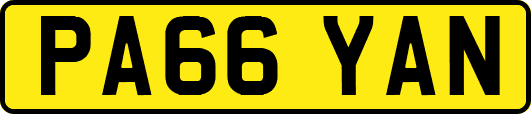 PA66YAN