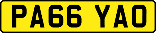PA66YAO