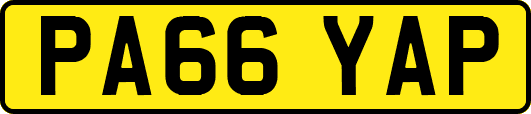 PA66YAP