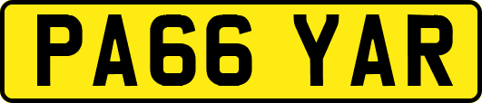 PA66YAR