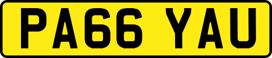 PA66YAU