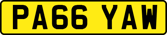 PA66YAW