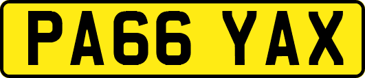 PA66YAX