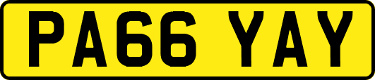 PA66YAY