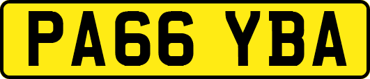 PA66YBA