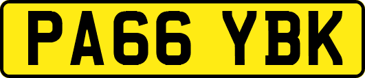 PA66YBK