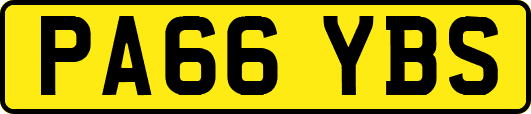 PA66YBS