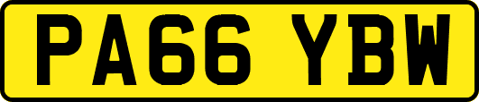 PA66YBW
