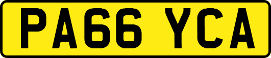 PA66YCA