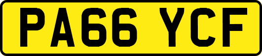 PA66YCF
