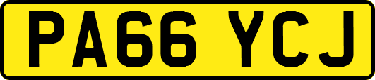 PA66YCJ
