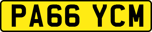 PA66YCM