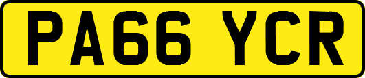 PA66YCR