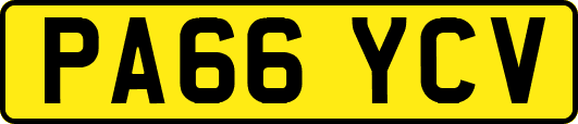 PA66YCV