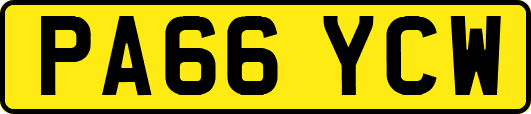 PA66YCW