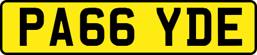 PA66YDE