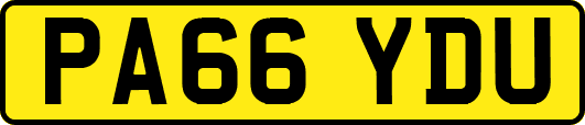 PA66YDU