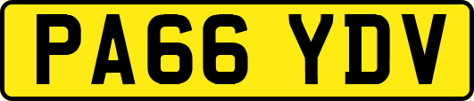 PA66YDV