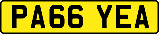 PA66YEA