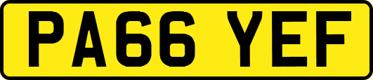 PA66YEF
