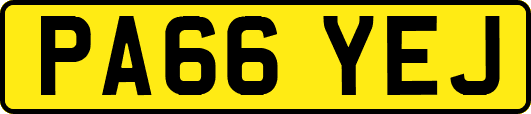 PA66YEJ