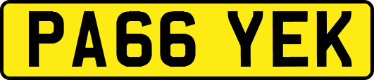 PA66YEK