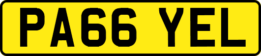 PA66YEL
