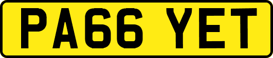 PA66YET