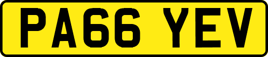 PA66YEV