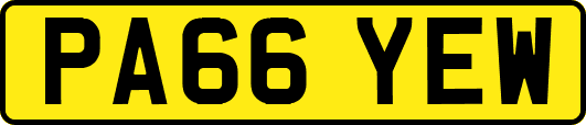 PA66YEW